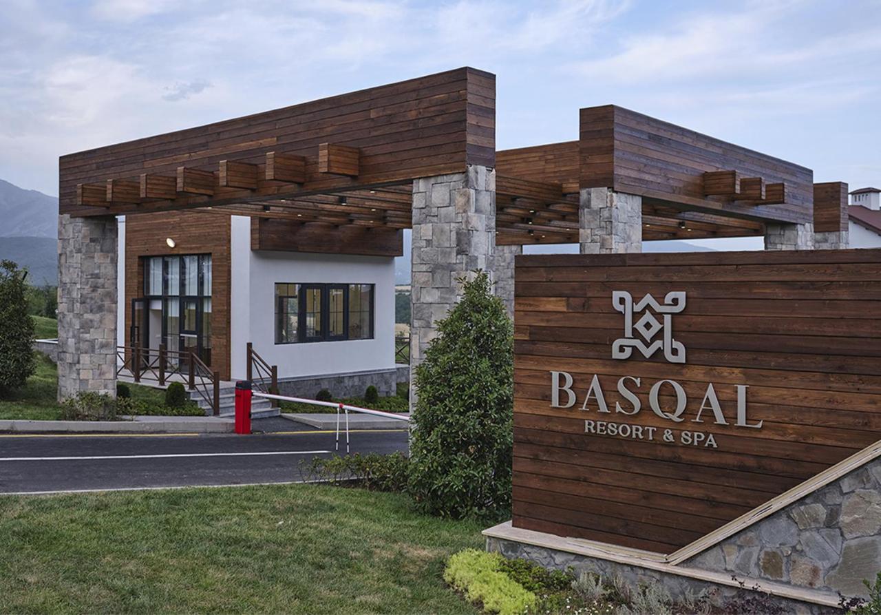 Basqal Resort & Spa Exterior photo