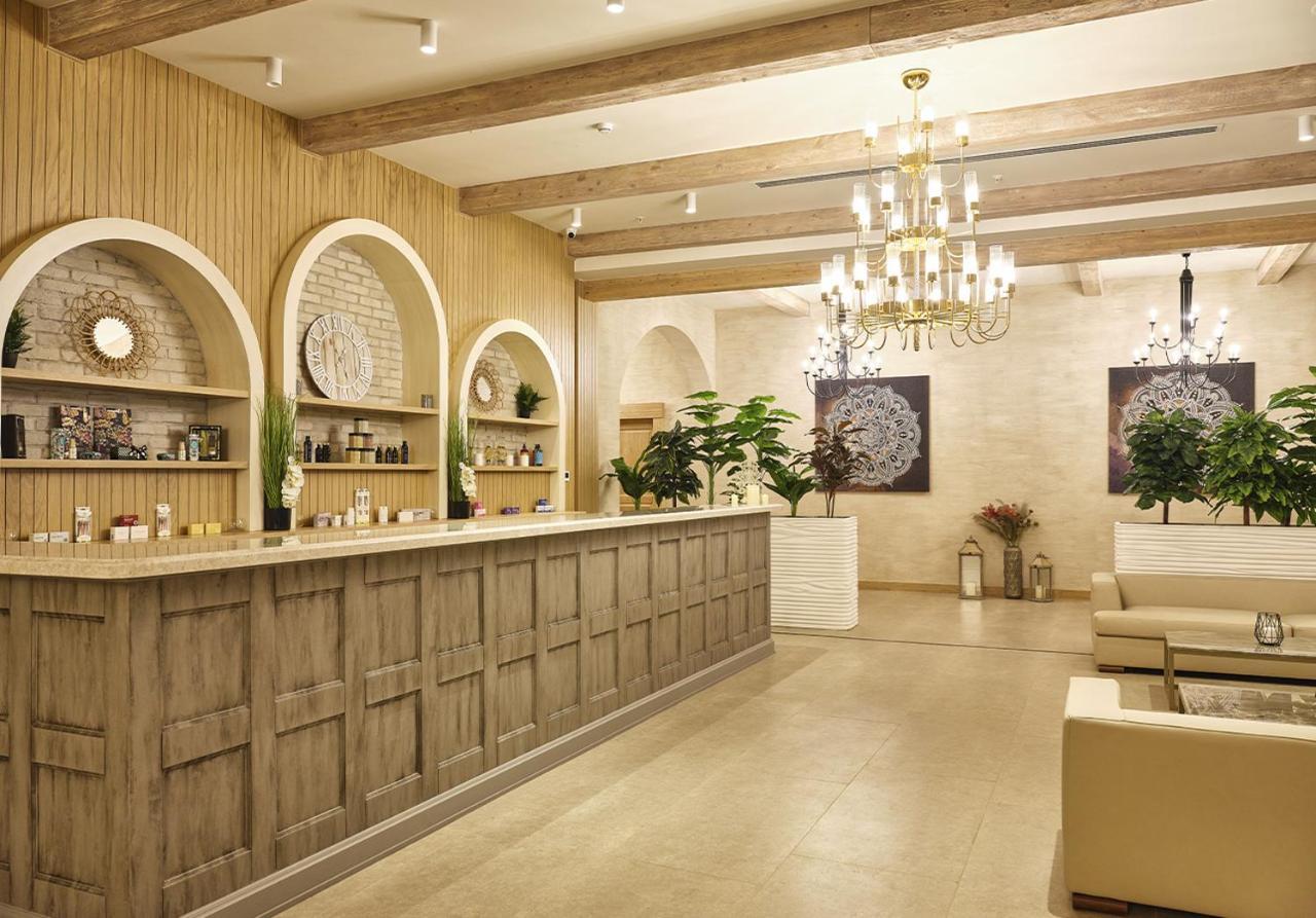 Basqal Resort & Spa Exterior photo